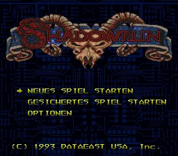 Title Screen